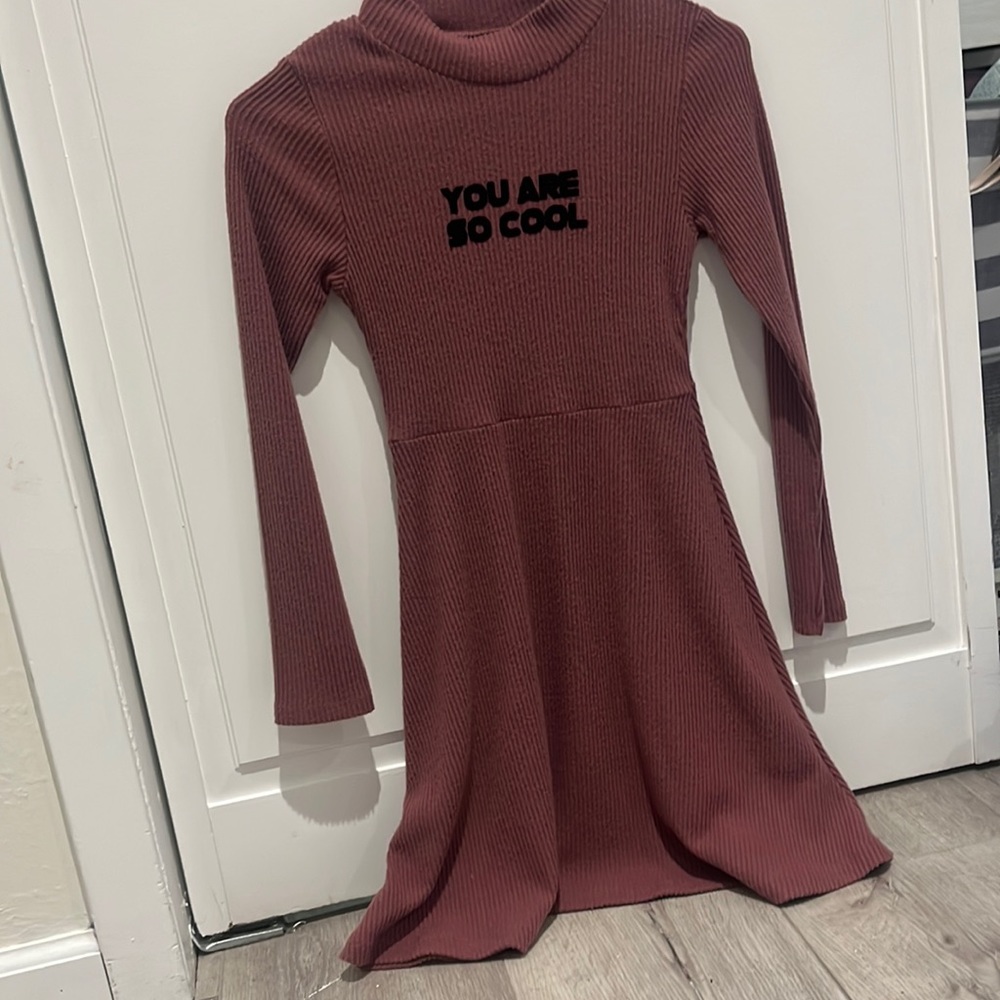 Zara Dress Brand new with tags Girls size 11-12